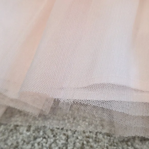 Cat & Jack Pink Sequin Dress - Picture 7 of 7